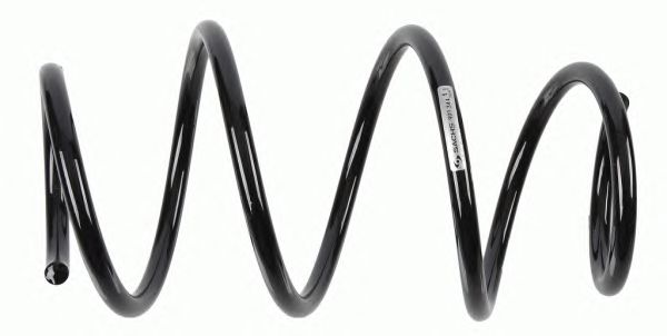 993 344  SACHS  -  Пружина підвіски1