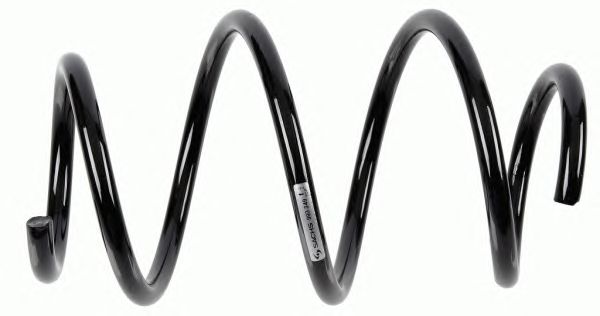 993 349  SACHS  -  Пружина підвіски1