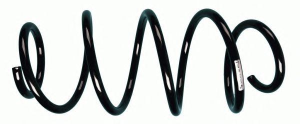 993 401  SACHS  -  Пружина підвіски1