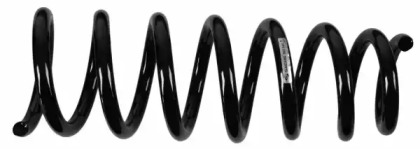 993 545  SACHS  -  Пружина підвіски1