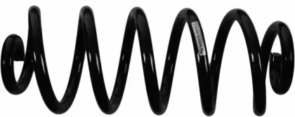 994 665  SACHS  -  Пружина підвіски1