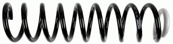 993 204  SACHS  -  Пружина підвіски1