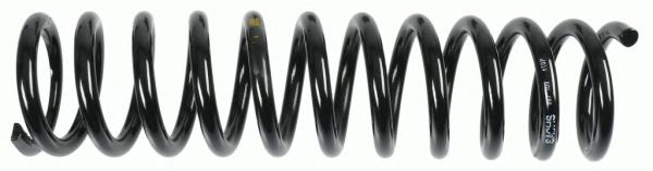 997 109  SACHS  -  Пружина підвіски1