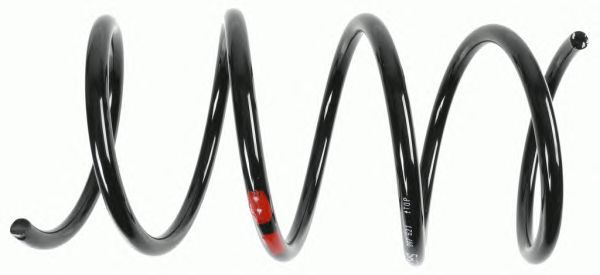 997 621  SACHS  -  Пружина підвіски1