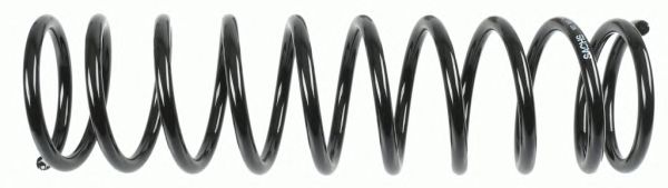 997 697  SACHS  -  Пружина підвіски1