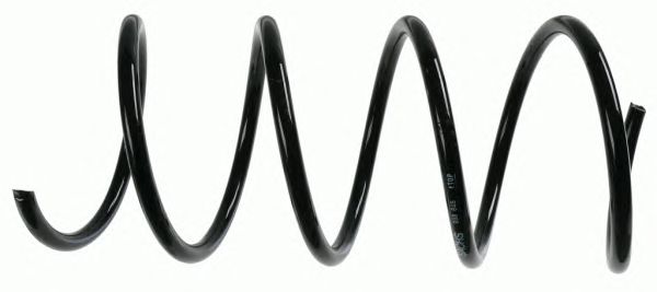 998 645  SACHS  -  Пружина підвіски1