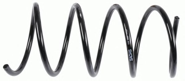 998 650  SACHS  -  Пружина підвіски1