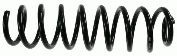 998 661  SACHS  -  Пружина підвіски1