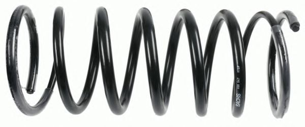 996 547  SACHS  -  Пружина підвіски1