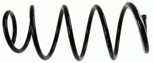 998 638  SACHS  -  Пружина підвіски1