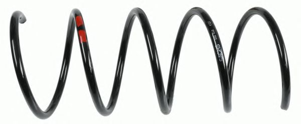 998 642  SACHS  -  Пружина підвіски1