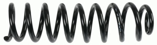 997 808  SACHS  -  Пружина підвіски1