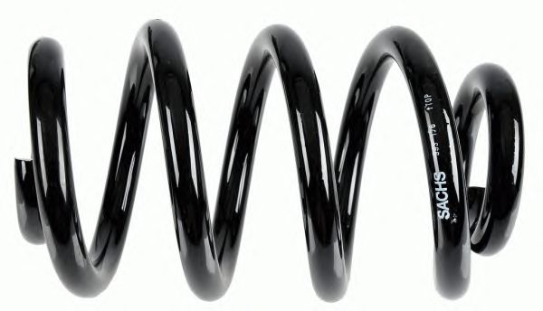 993 176 SACHS - Пружина підвіски1