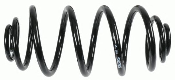 996 706  SACHS  -  Пружина підвіски1