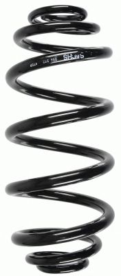 994 312  SACHS  -  Пружина підвіски1