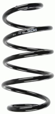 993 053  SACHS  -  Пружина підвіски1