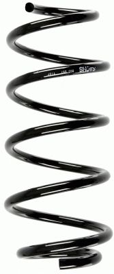 993 057  SACHS  -  Пружина підвіски1