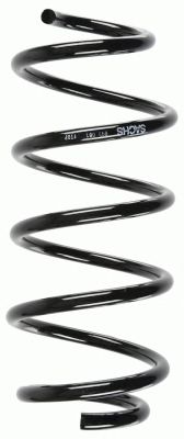 993 061  SACHS  -  Пружина підвіски1