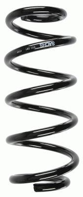 993 081  SACHS  -  Пружина підвіски1