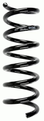 993 099  SACHS  -  Пружина підвіски1