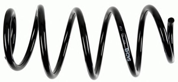 993 102  SACHS  -  Пружина підвіски1