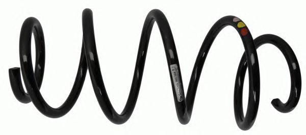 993 104  SACHS  -  Пружина підвіски1