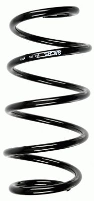 993 166 SACHS - Пружина підвіски1