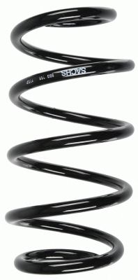 993 168  SACHS  -  Пружина підвіски1