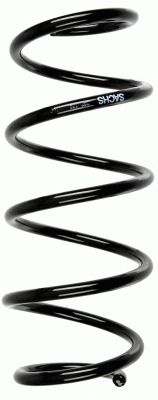 993 179  SACHS  -  Пружина підвіски1