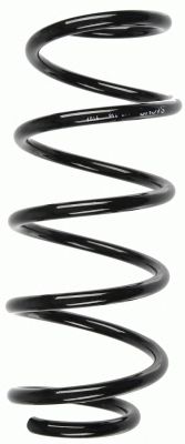 993 218  SACHS  -  Пружина підвіски1