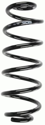 994 383  SACHS  -  Пружина підвіски1