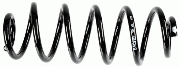 994 384  SACHS  -  Пружина підвіски1