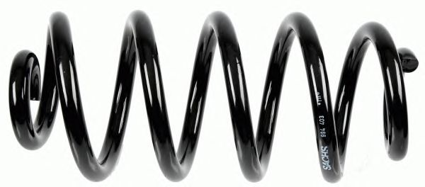 994 403  SACHS  -  Пружина підвіски1