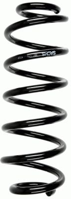 994 415  SACHS  -  Пружина підвіски1