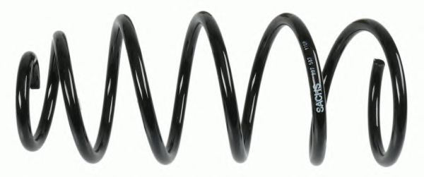 997 587  SACHS  -  Пружина підвіски1