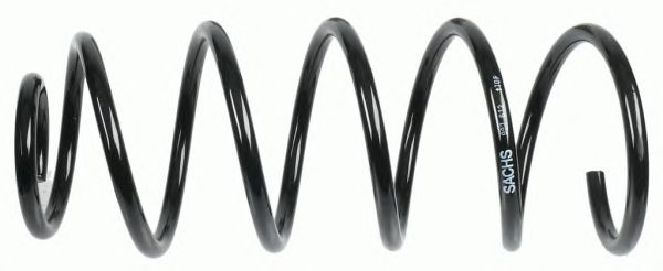 997 612  SACHS  -  Пружина підвіски1