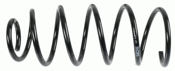 997 614  SACHS  -  Пружина підвіски1