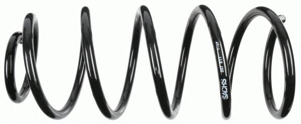 997 811  SACHS  -  Пружина підвіски1