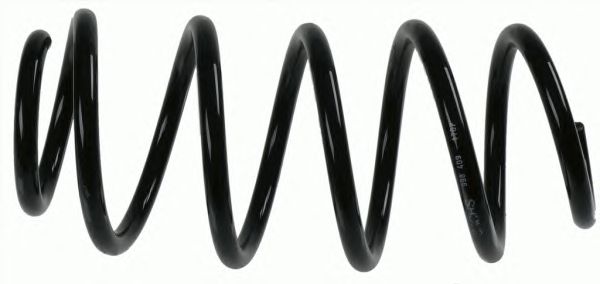 998 409  SACHS  -  Пружина підвіски1