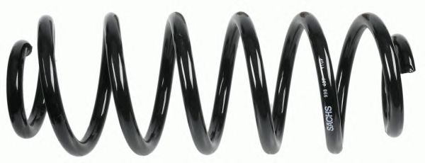 998 437  SACHS  -  Пружина підвіски1