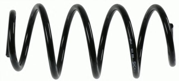 998 825  SACHS  -  Пружина підвіски1