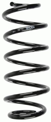 993 064  SACHS  -  Пружина підвіски1