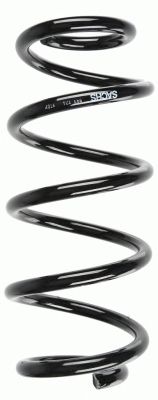 993 124  SACHS  -  Пружина підвіски1