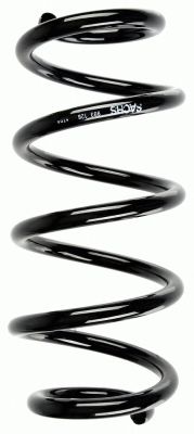 993 126  SACHS  -  Пружина підвіски1