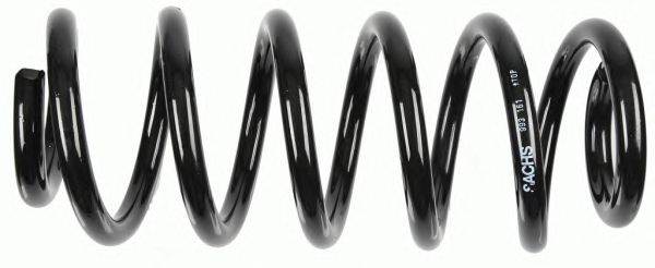 993 161  SACHS  -  Пружина підвіски1