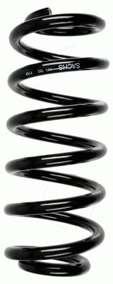 993 162  SACHS  -  Пружина підвіски1