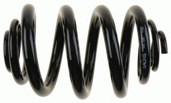 996 489  SACHS  -  Пружина підвіски1