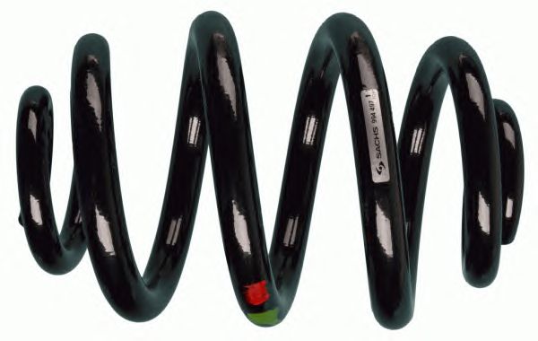 994 497 SACHS - Пружина підвіски1