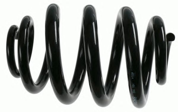 994 184  SACHS  -  Пружина підвіски1