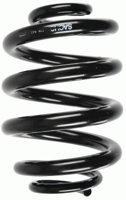 996 644  SACHS  -  Пружина підвіски1